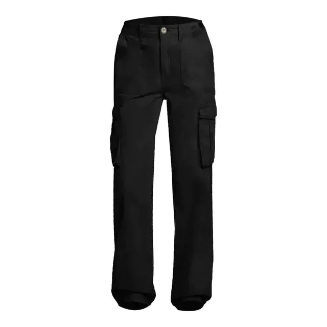Adjustable Cargo Pants Women