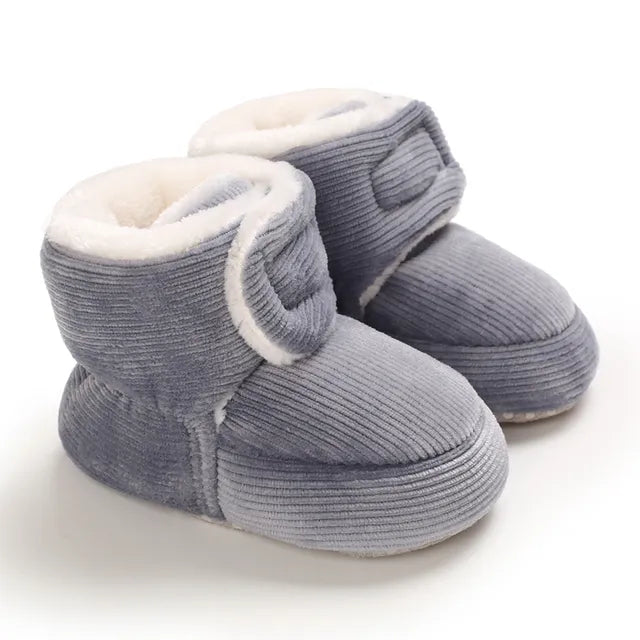 Snow Baby Boots