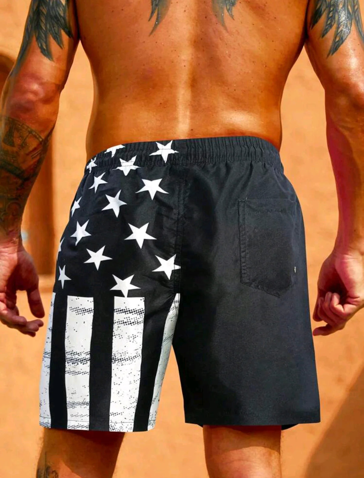 Men's Swim Trunks