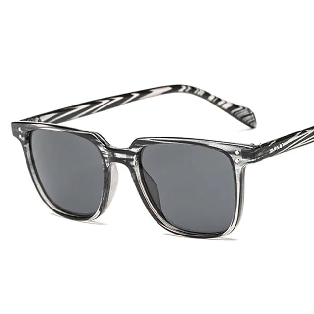 Square Vintage Sunglasses