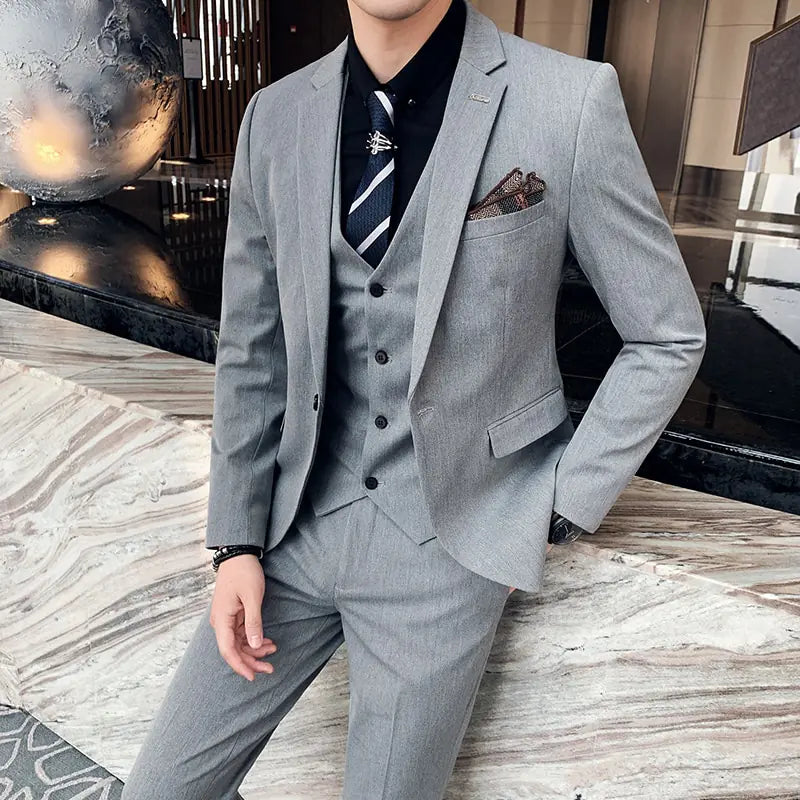 Men's Business Suits