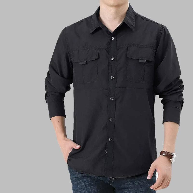 Men's Summer Shirt