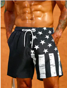 Men's Swim Trunks