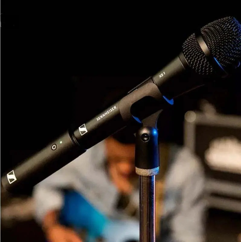 Dynamic Karaoke Microphone