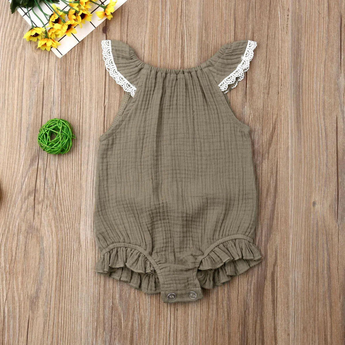 Infant Romper Suit