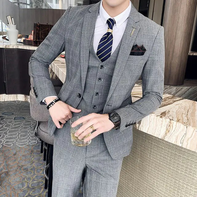 Men's Business Suits