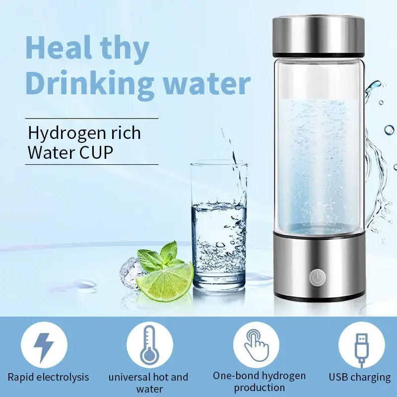 420ml Electric Hydrogen Rich Cup