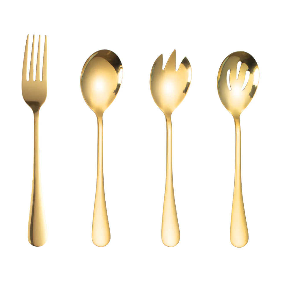 Serving Set of 4