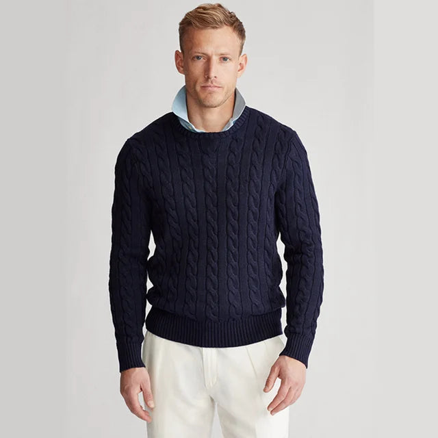 Men's Casual Sweater