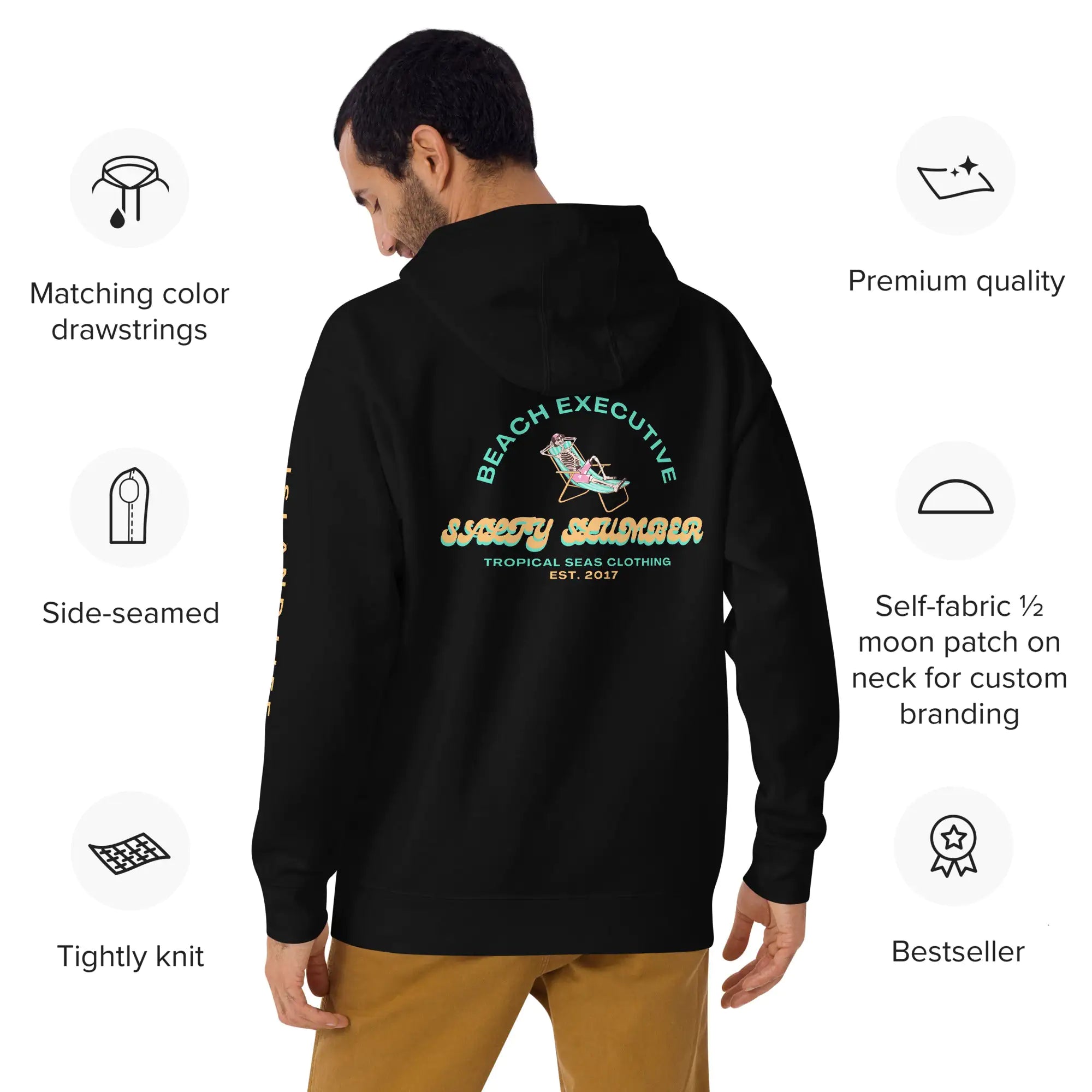 Men's Executive Hoodie