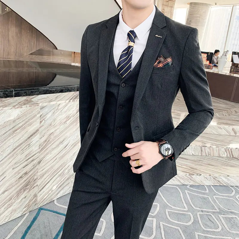 Men's Business Suits