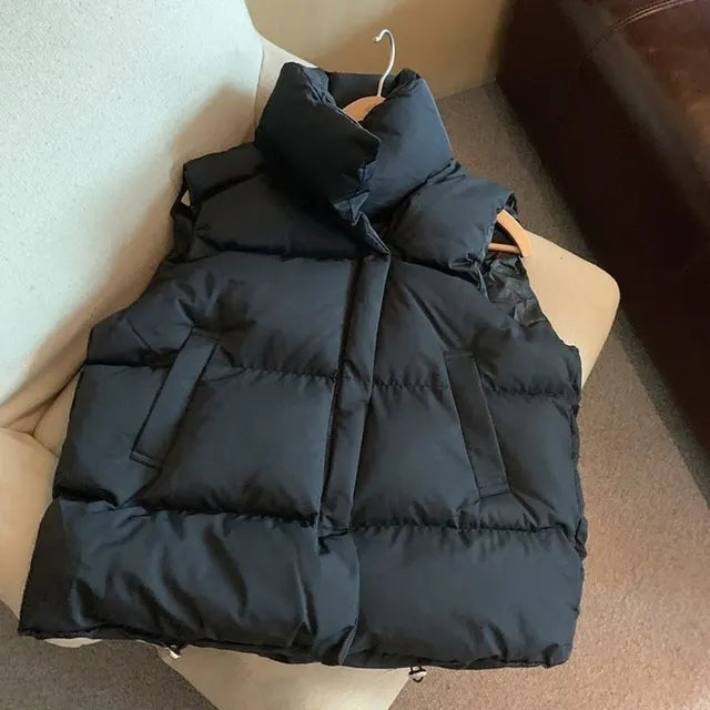 Autumn Winter Vest for Women