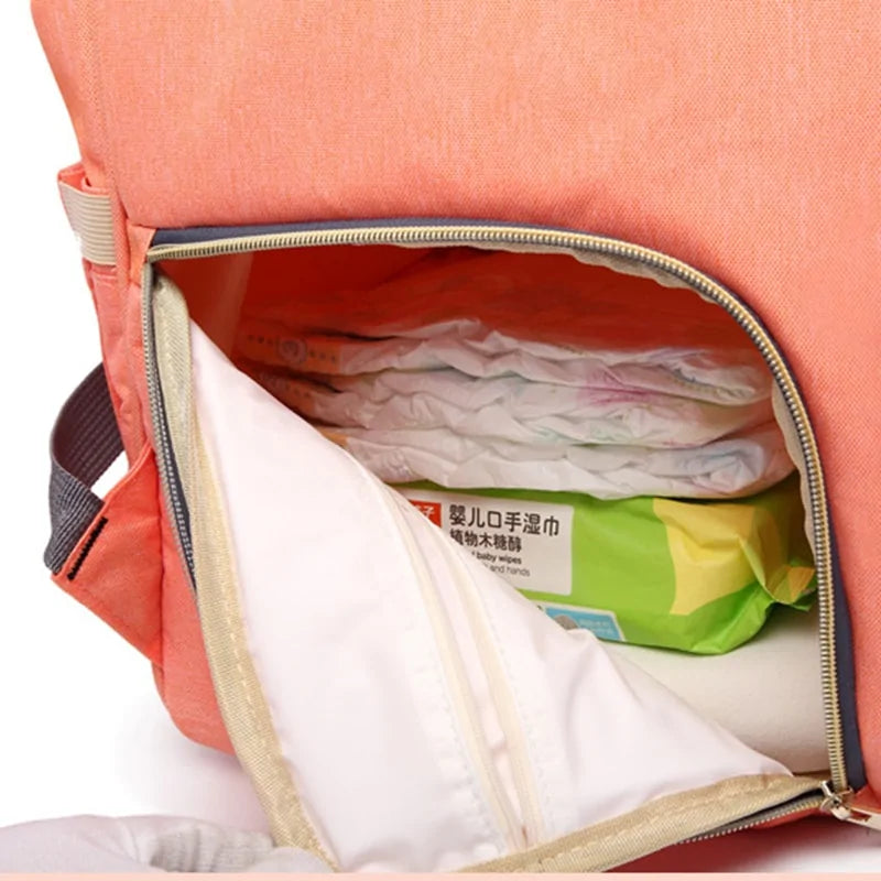 Mommy Diaper Backpack