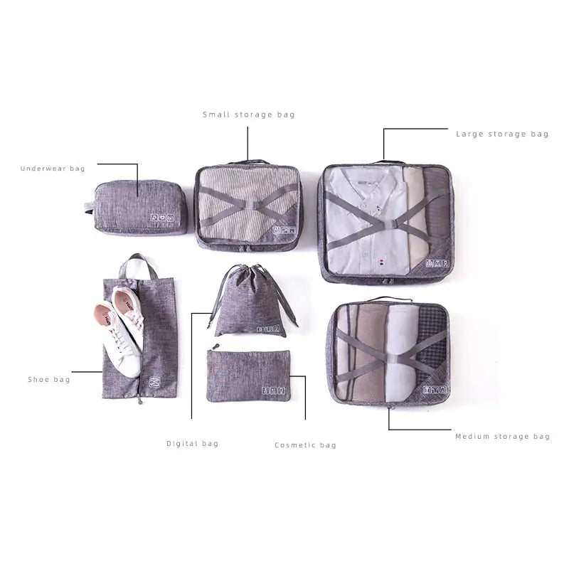 Waterproof Organizer Bags Kit