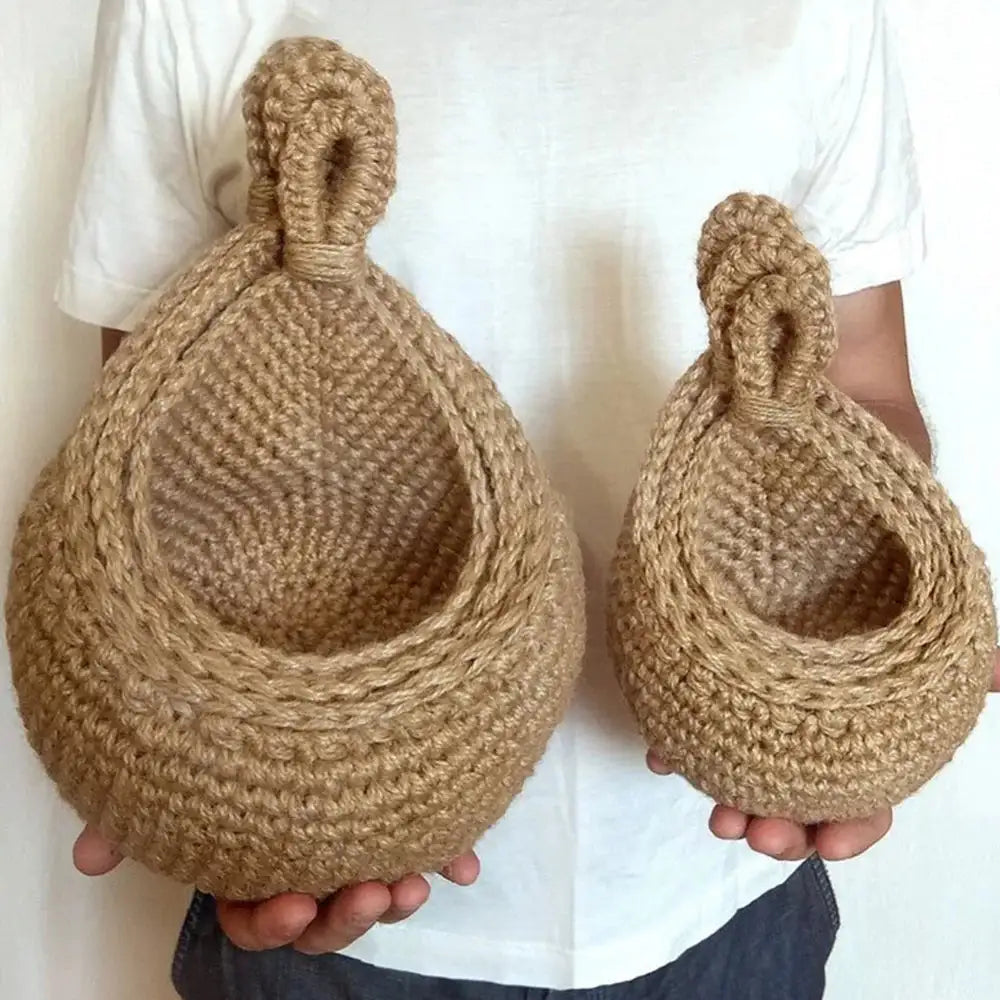 Jute Multi Nest Baskets