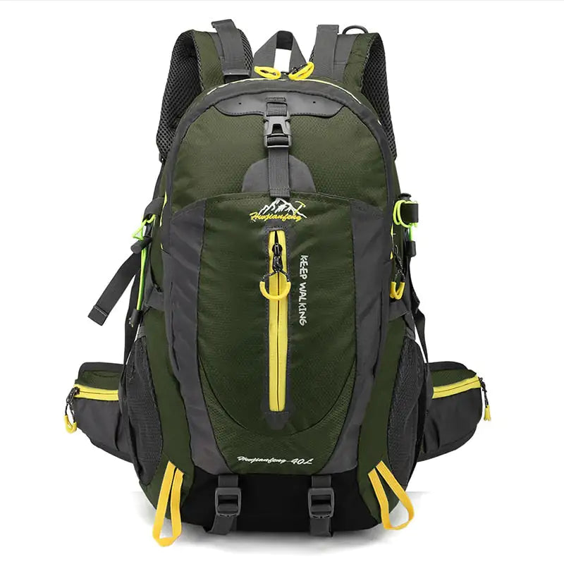 Waterproof Climbing Backpack