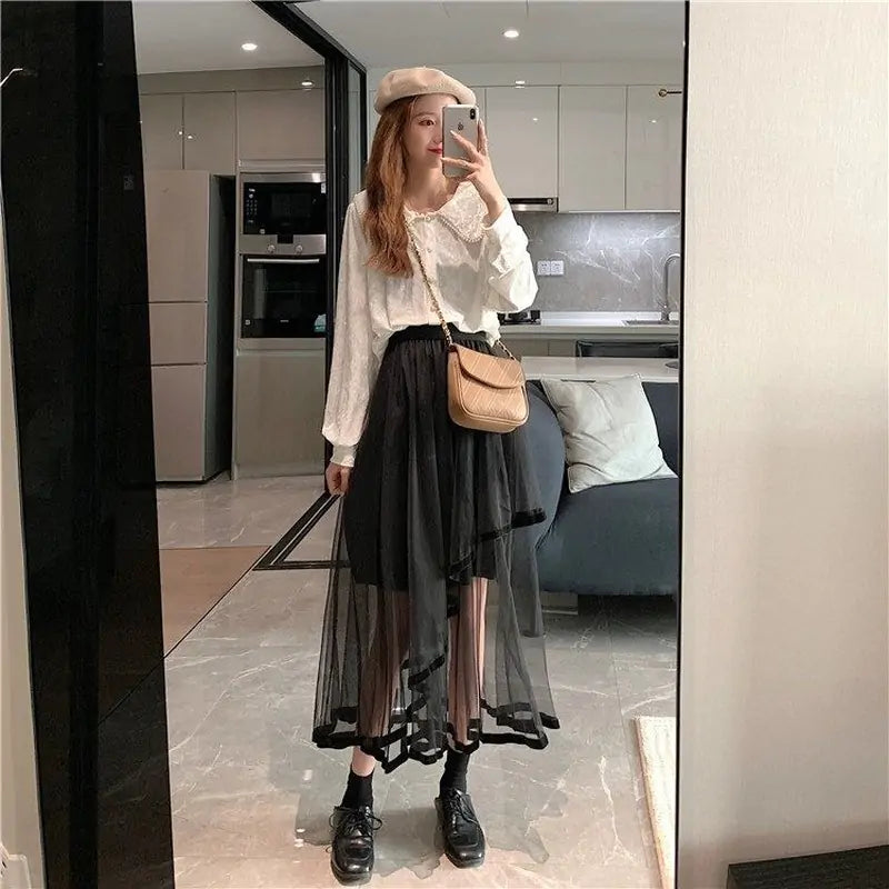 Unique Stylish Women's Skirt