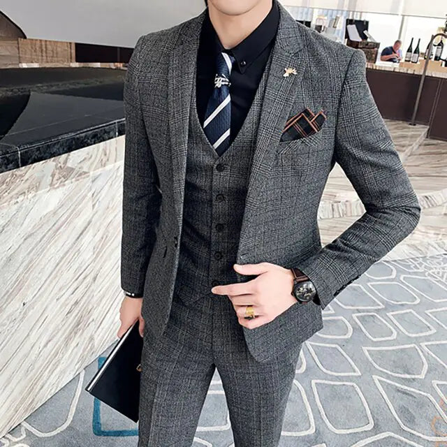 Men's Business Suits