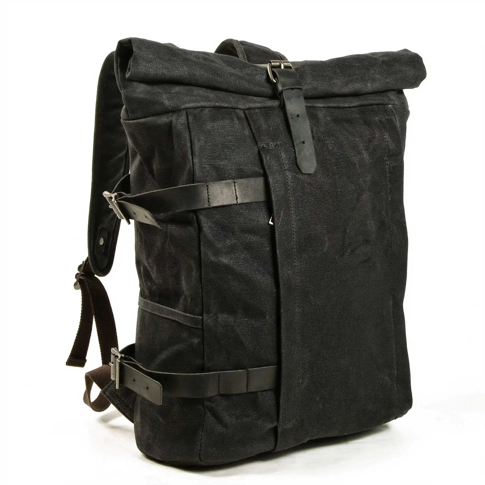 Durable Rolltop Backpack