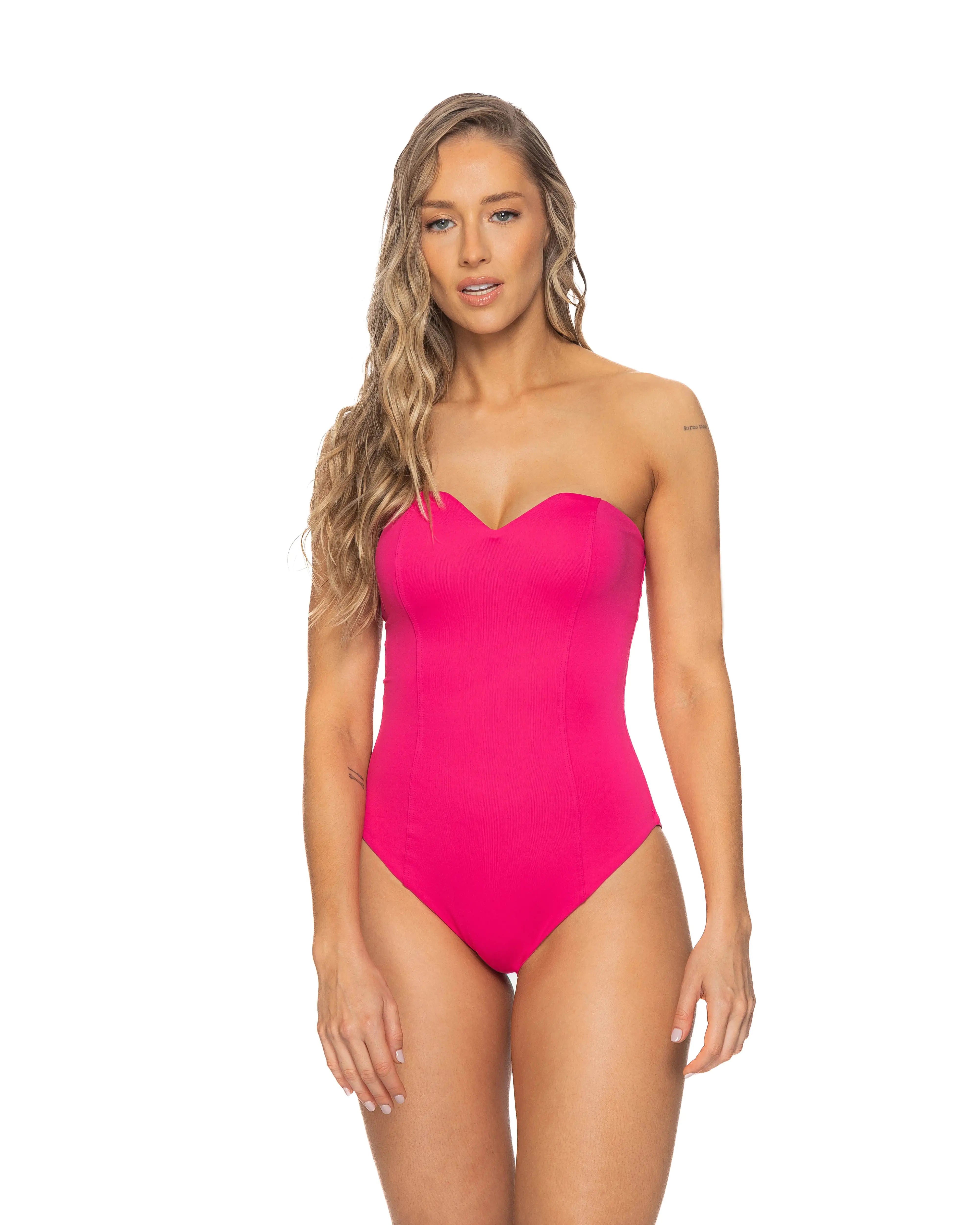 Women's swimsuit one-piece