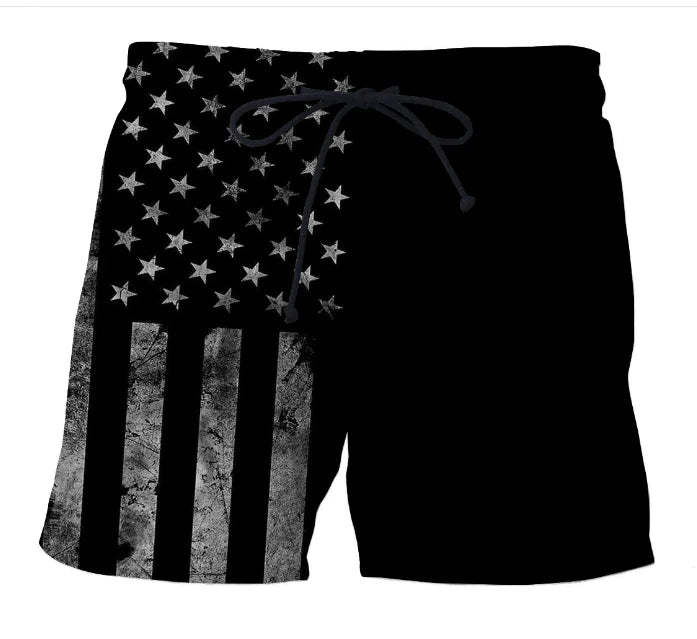 Men's Swim Trunks