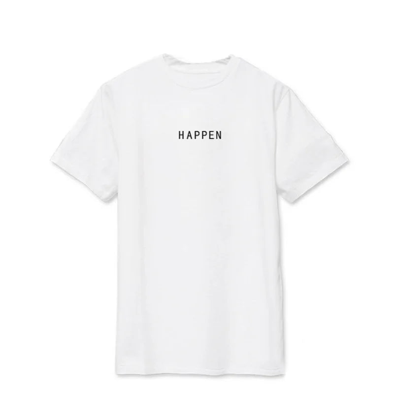 Happen T-Shirt For Women