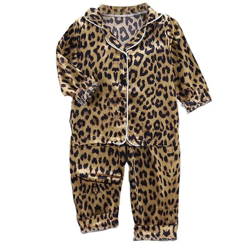 Kids Pajamas Set