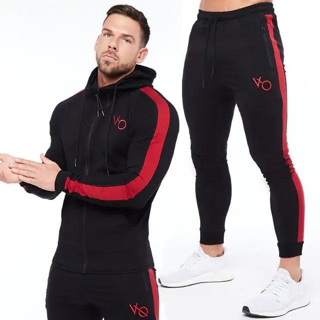 Gym Jogger Sports Suit