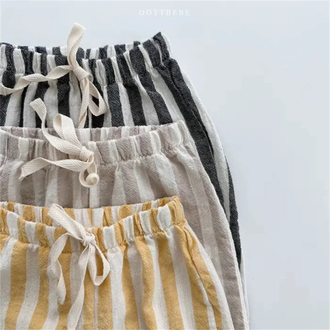 Toddlers Stripe Pants