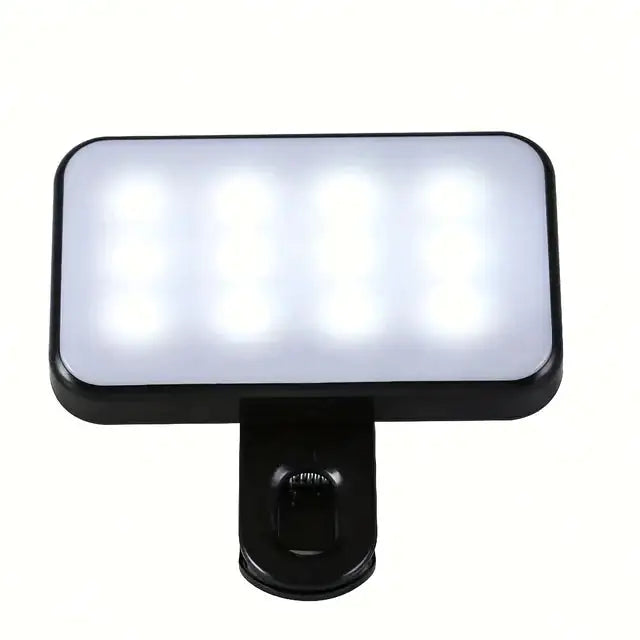 Ultimate Clip-on Selfie Light