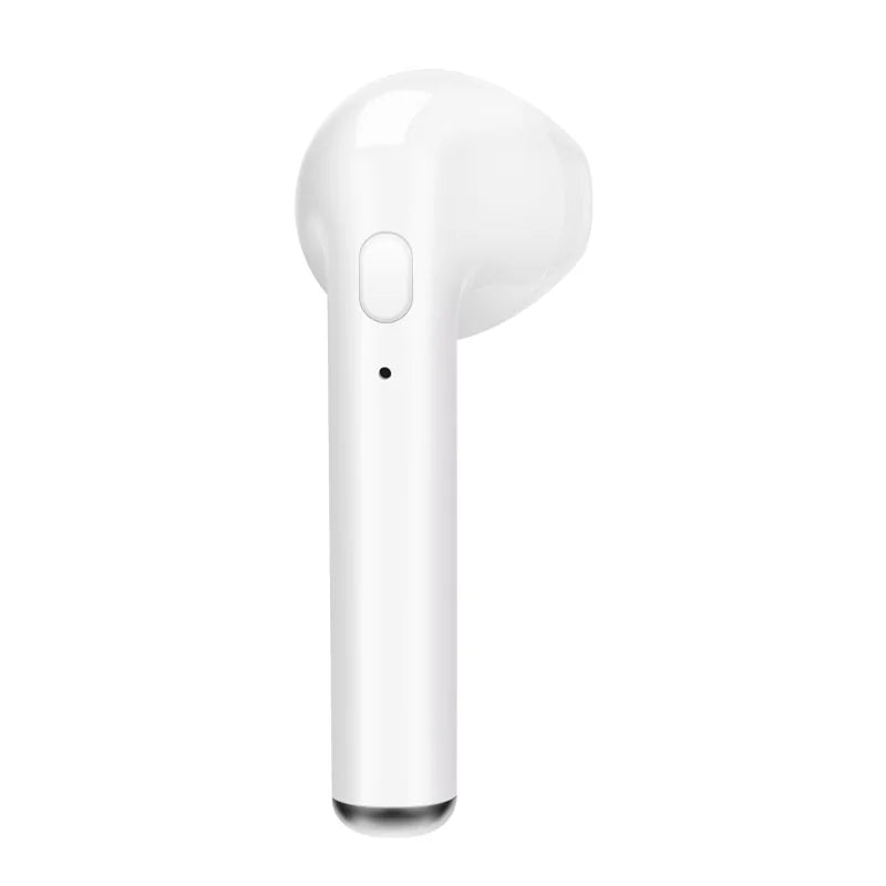 Bluetooth Earphones With Charging Microphone