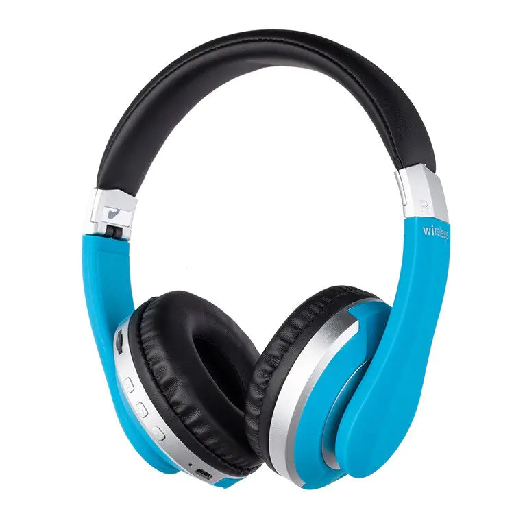 Foldable Stereo Gaming Headphone With Microphone