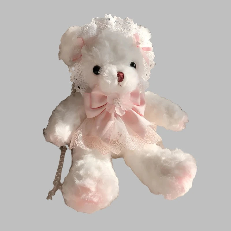 Sakura Bear Bag