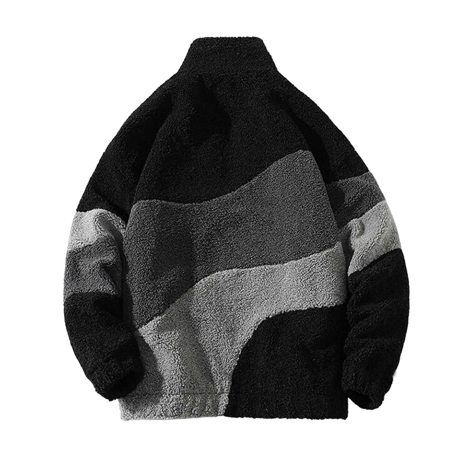 Vintage Polar Fleece Jacket for Unisex