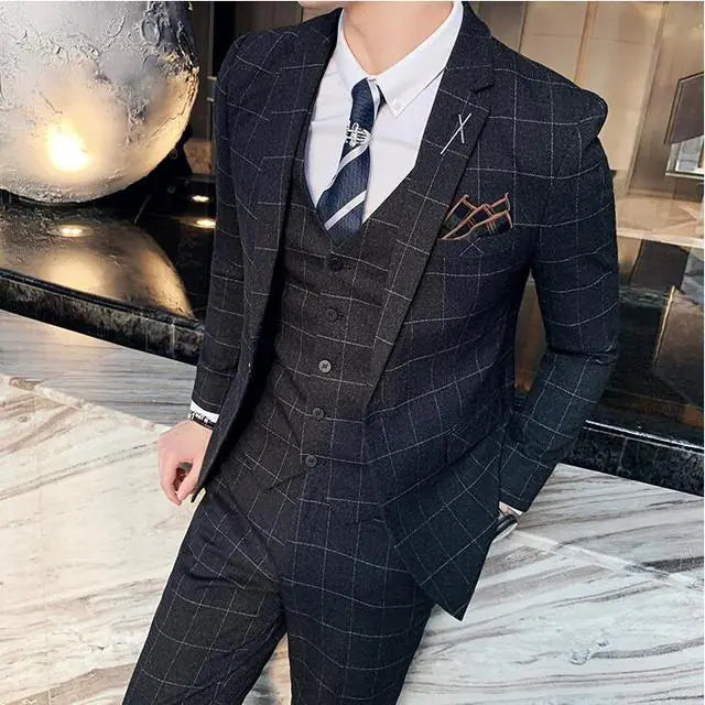 Men's Business Suits