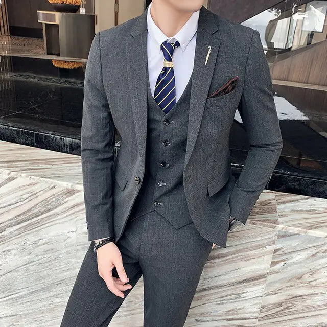 Men's Business Suits