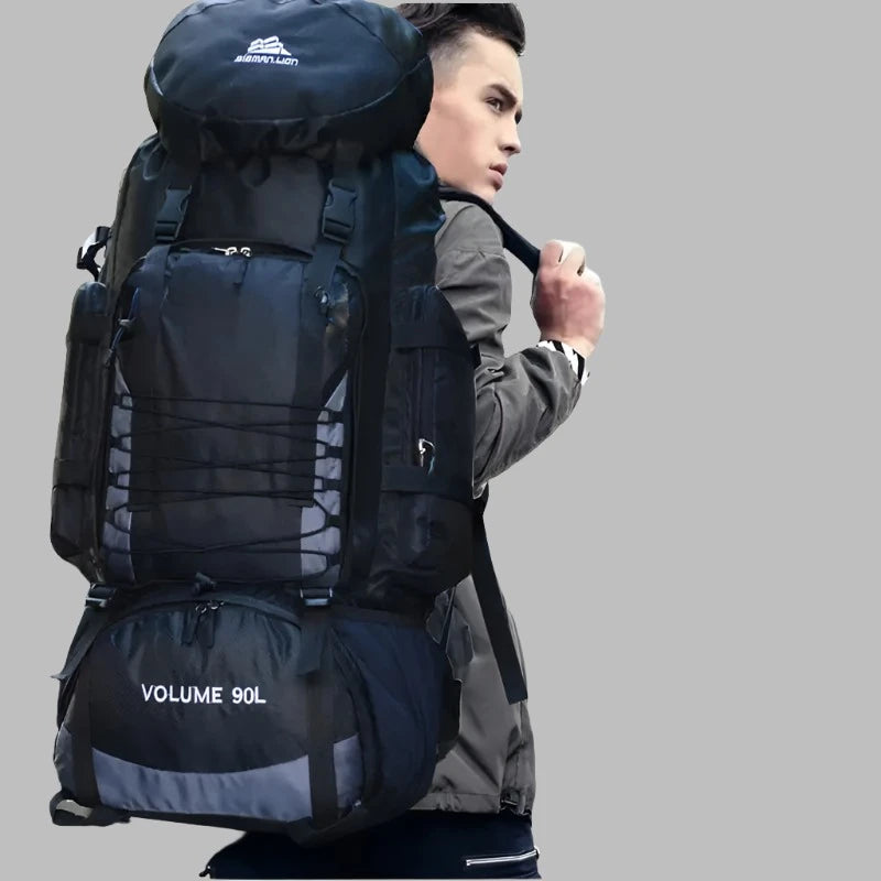 Outdoor Travel Backpack for Camping and Hiking