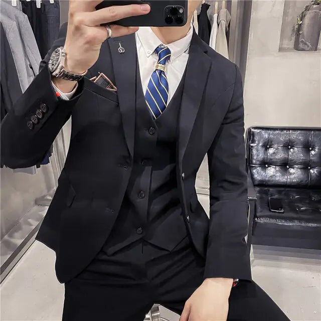 Men's Business Suits