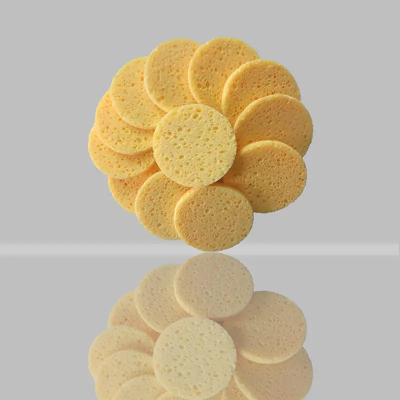 50/20/10pcs Soft Facial Cleaning/Washing Sponge