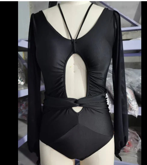 Vintage One Piece Swim Suit for Women