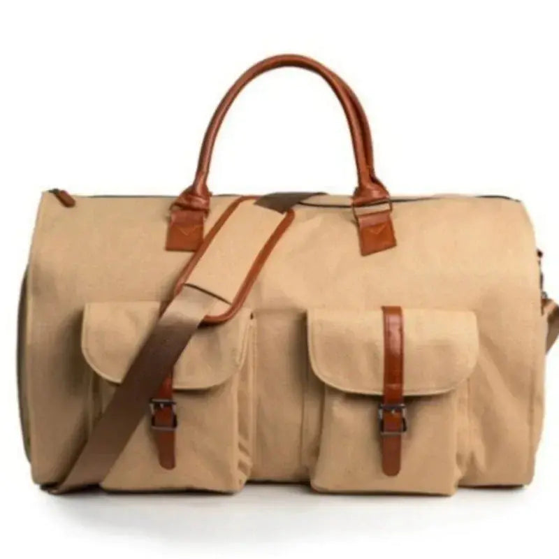 Men's Convertible Garment Duffle