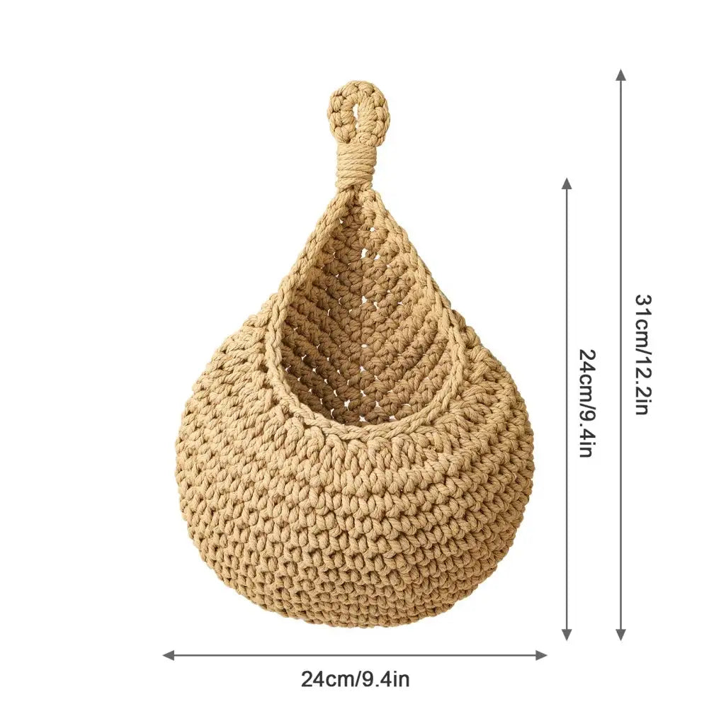 Jute Multi Nest Baskets