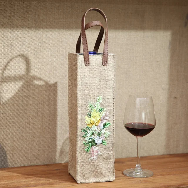 Diamond Wine Bag gift wine bag