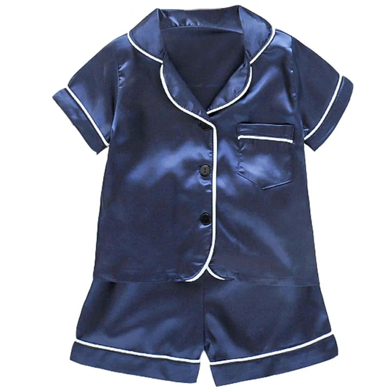 Kids Pajamas Set