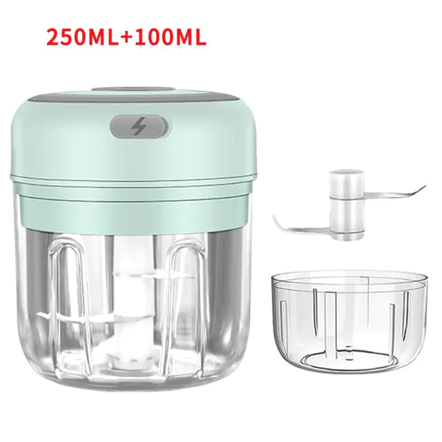 Electric Food Chopper