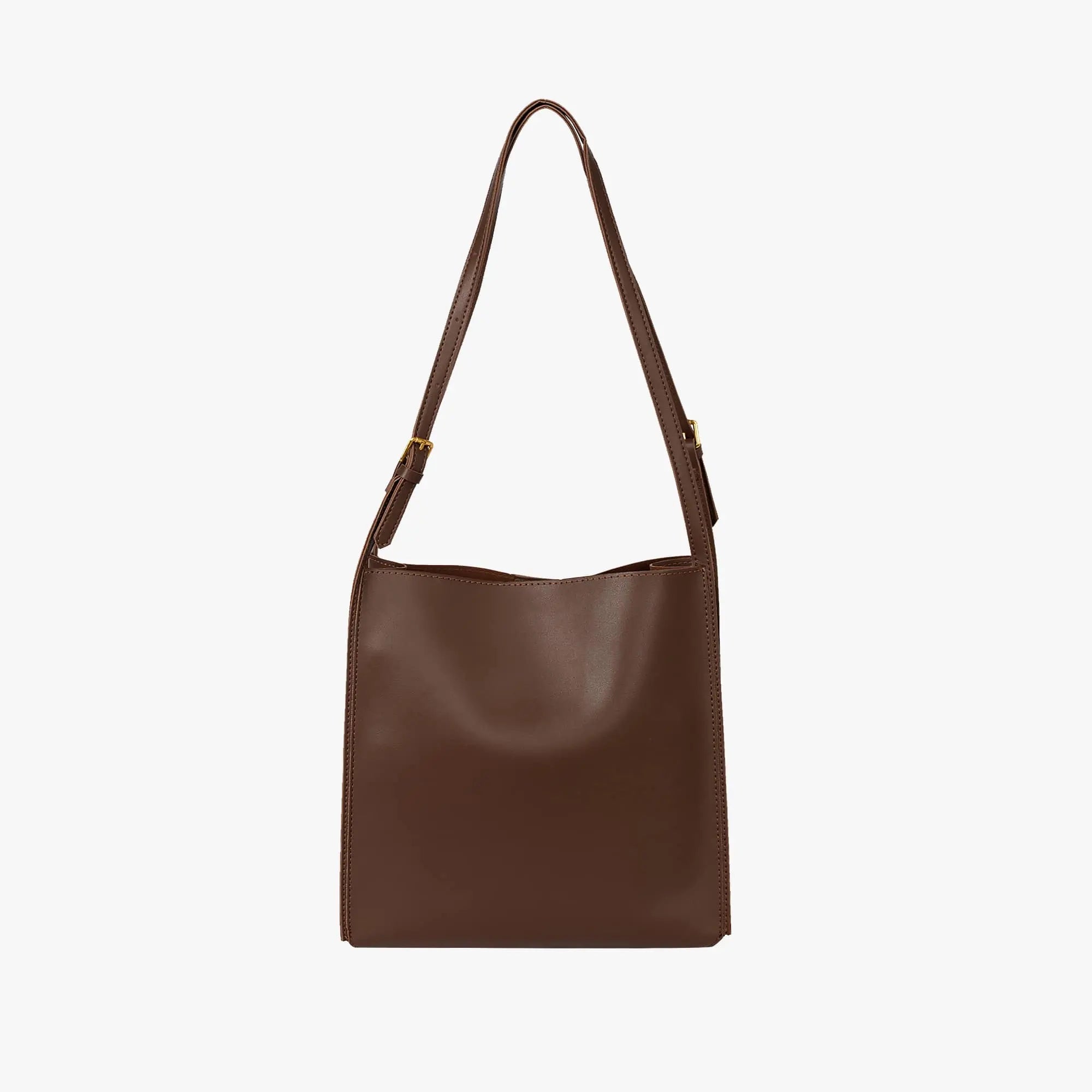 Olives Vegan Leather Tote Bag