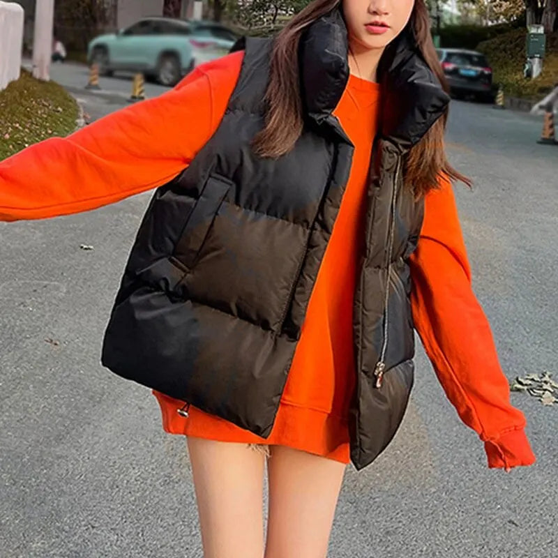 Autumn Winter Vest for Women