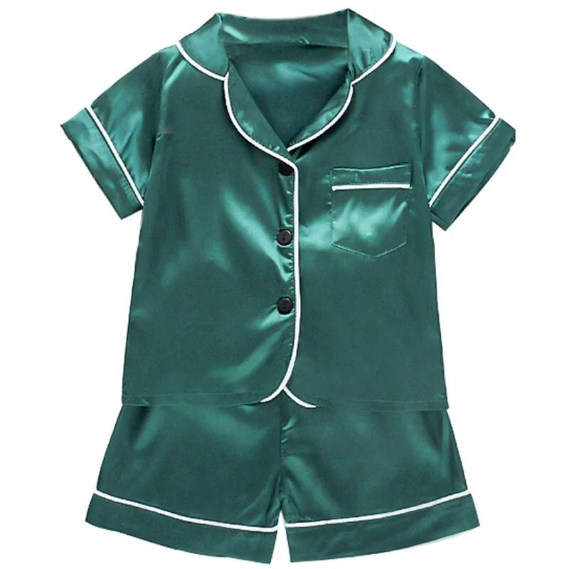 Kids Pajamas Set