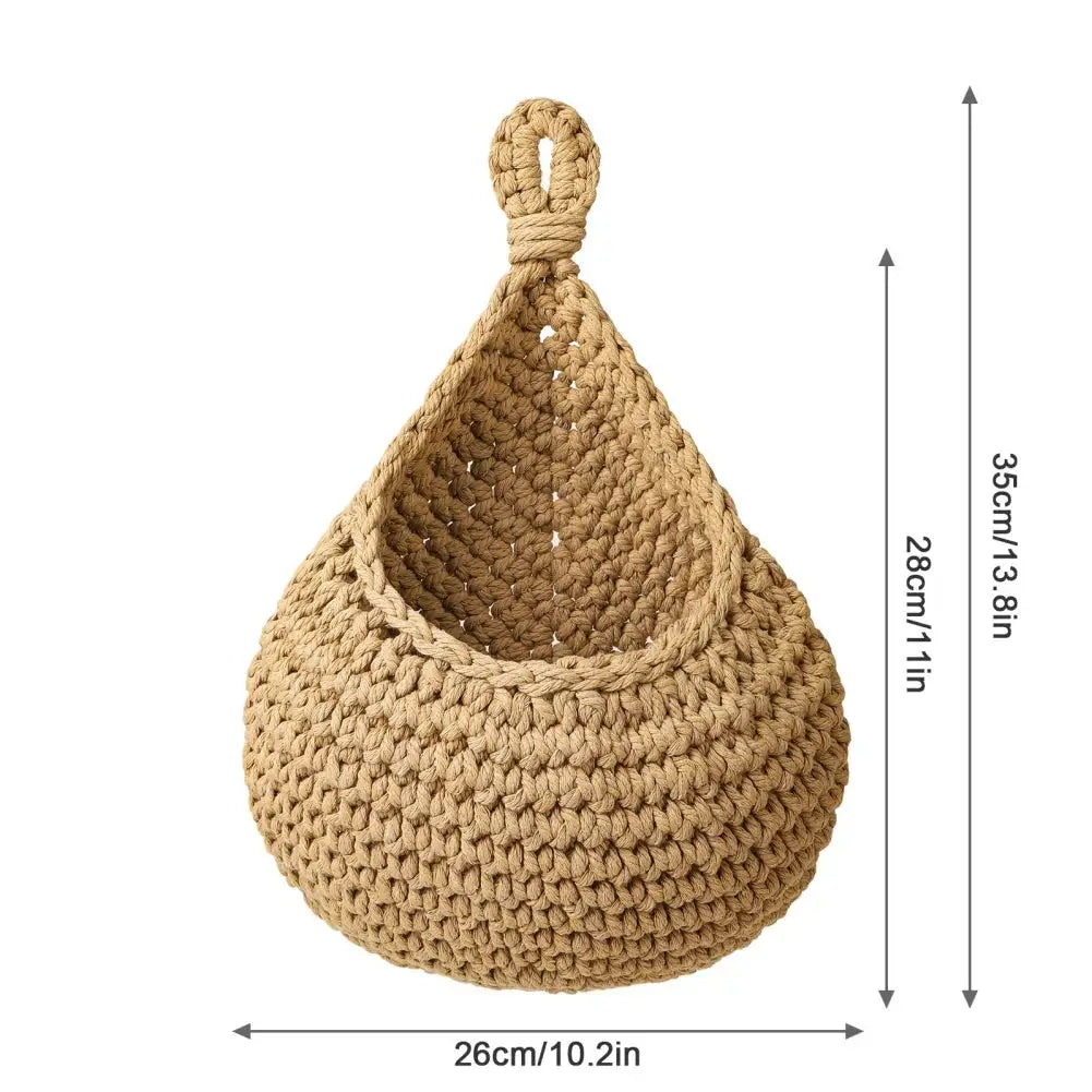 Jute Multi Nest Baskets