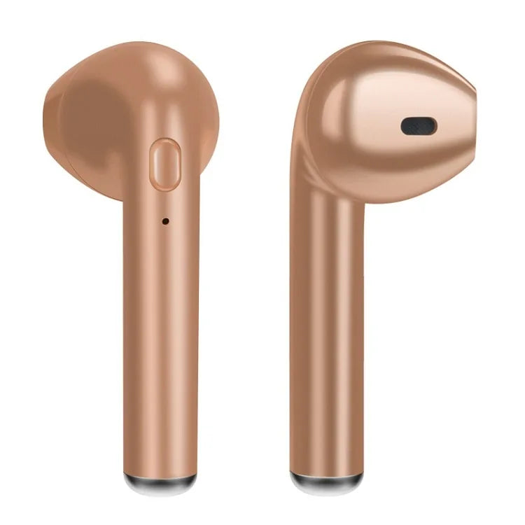 Bluetooth Earphones With Charging Microphone